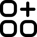A Fully Scalable Application